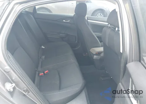 2018 Honda Civic Lx from USA, damaged, VIN 2HGFC2F50JH598492